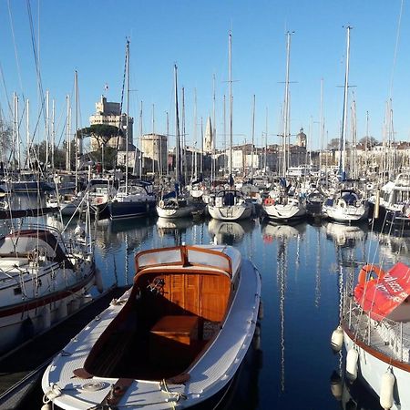 Terre En Vue Hotel La Rochelle  Luaran gambar