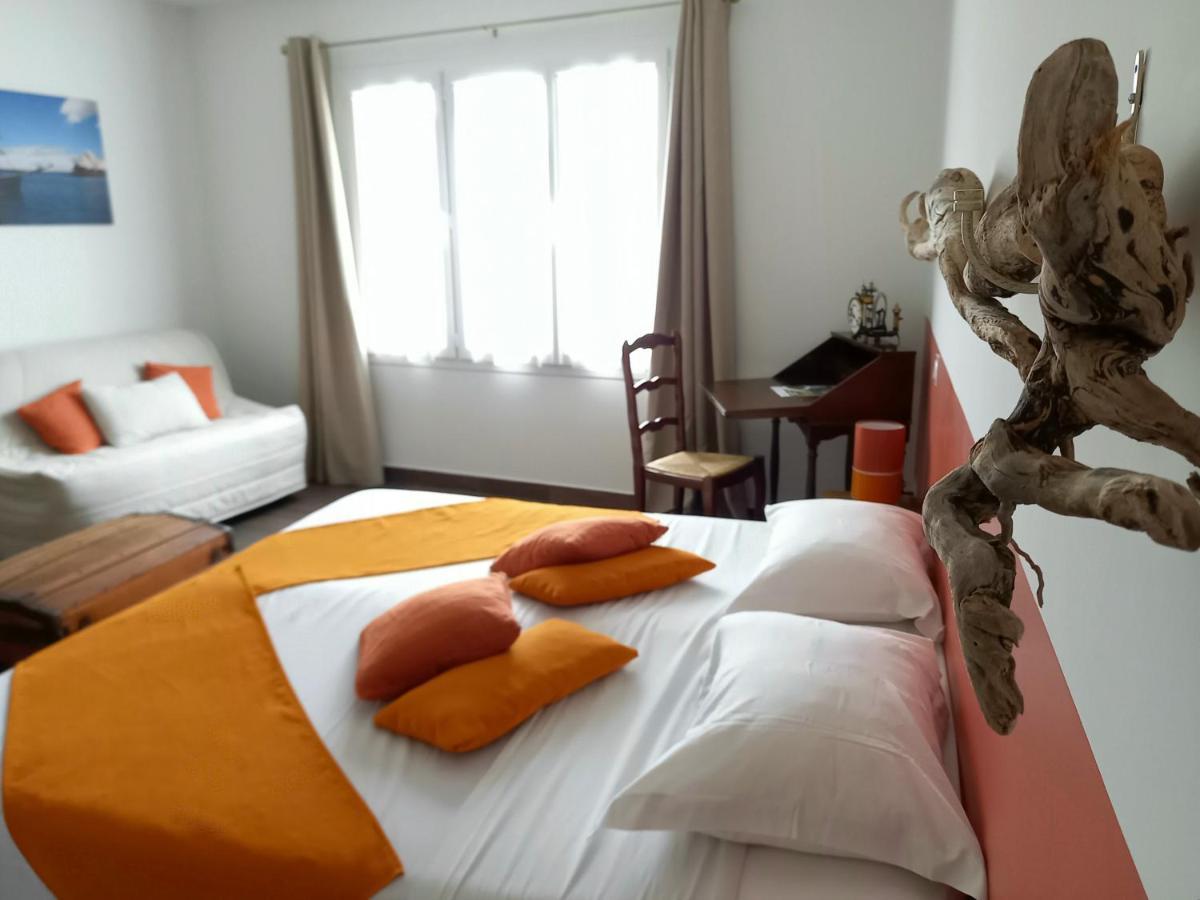 Terre En Vue Hotel La Rochelle  Luaran gambar