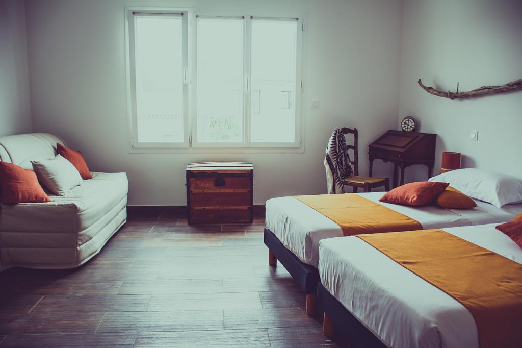 Terre En Vue Hotel La Rochelle  Bilik gambar