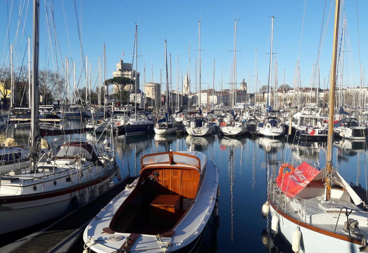 Terre En Vue Hotel La Rochelle  Luaran gambar